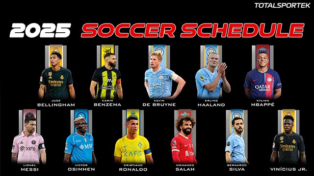 Free Soccer Streams Totalsportek Soccer Schedule 